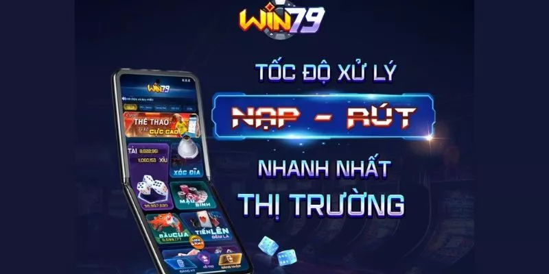 Điều kiện cơ bản để nạp tiền WIN79 là gì?