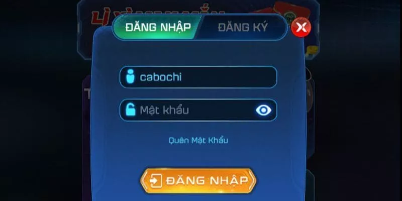 Người chơi chỉ cần thực hiện 6 bước là có thể đăng ký chơi roulette