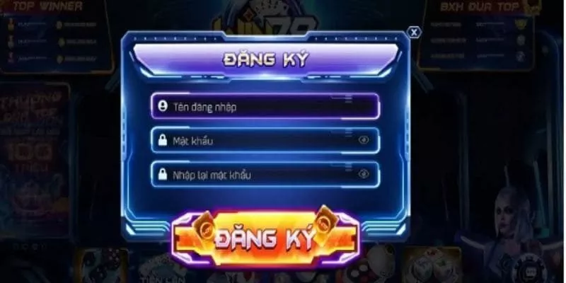 Hướng Dẫn Đăng Ký Sòng Bài Roulette Tại WIN79 bạn phải nắm rõ