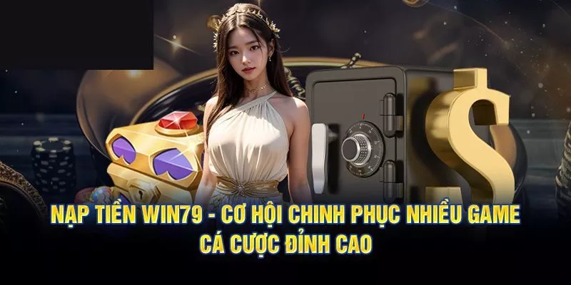 Lưu ý khi nạp tiền WIN79 bạn nên nhớ