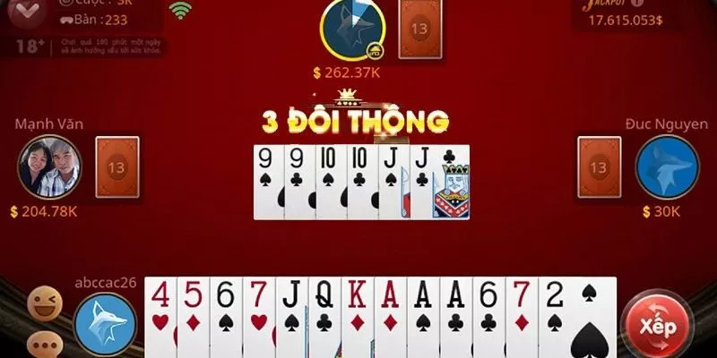 Tiến Lên Miền Nam WIN79 - Game Bài Được Yêu Thích Nhất